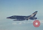 Image of Air Force F-100F Vietnam, 1970, second 9 stock footage video 65675043097