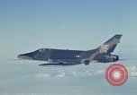 Image of Air Force F-100F Vietnam, 1970, second 10 stock footage video 65675043097