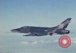 Image of Air Force F-100F Vietnam, 1970, second 11 stock footage video 65675043097