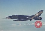 Image of Air Force F-100F Vietnam, 1970, second 12 stock footage video 65675043097