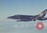 Image of Air Force F-100F Vietnam, 1970, second 13 stock footage video 65675043097