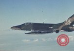 Image of Air Force F-100F Vietnam, 1970, second 15 stock footage video 65675043097