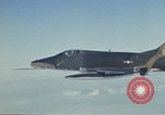 Image of Air Force F-100F Vietnam, 1970, second 17 stock footage video 65675043097