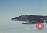 Image of Air Force F-100F Vietnam, 1970, second 20 stock footage video 65675043097