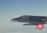 Image of Air Force F-100F Vietnam, 1970, second 22 stock footage video 65675043097