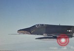 Image of Air Force F-100F Vietnam, 1970, second 23 stock footage video 65675043097