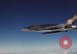 Image of Air Force F-100F Vietnam, 1970, second 25 stock footage video 65675043097
