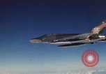 Image of Air Force F-100F Vietnam, 1970, second 26 stock footage video 65675043097