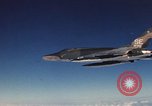 Image of Air Force F-100F Vietnam, 1970, second 27 stock footage video 65675043097