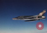 Image of Air Force F-100F Vietnam, 1970, second 34 stock footage video 65675043097