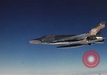 Image of Air Force F-100F Vietnam, 1970, second 35 stock footage video 65675043097