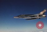 Image of Air Force F-100F Vietnam, 1970, second 37 stock footage video 65675043097