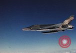Image of Air Force F-100F Vietnam, 1970, second 39 stock footage video 65675043097