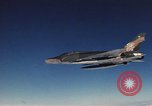 Image of Air Force F-100F Vietnam, 1970, second 42 stock footage video 65675043097