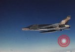 Image of Air Force F-100F Vietnam, 1970, second 43 stock footage video 65675043097