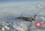 Image of Air Force F-100F Vietnam, 1970, second 44 stock footage video 65675043097