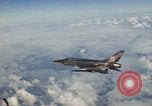 Image of Air Force F-100F Vietnam, 1970, second 45 stock footage video 65675043097