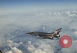 Image of Air Force F-100F Vietnam, 1970, second 49 stock footage video 65675043097