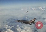 Image of Air Force F-100F Vietnam, 1970, second 50 stock footage video 65675043097
