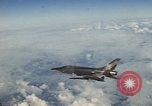 Image of Air Force F-100F Vietnam, 1970, second 51 stock footage video 65675043097