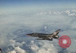 Image of Air Force F-100F Vietnam, 1970, second 52 stock footage video 65675043097
