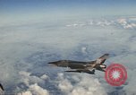 Image of Air Force F-100F Vietnam, 1970, second 53 stock footage video 65675043097