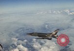 Image of Air Force F-100F Vietnam, 1970, second 54 stock footage video 65675043097