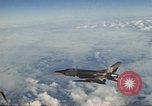 Image of Air Force F-100F Vietnam, 1970, second 55 stock footage video 65675043097