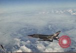 Image of Air Force F-100F Vietnam, 1970, second 56 stock footage video 65675043097