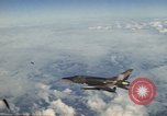 Image of Air Force F-100F Vietnam, 1970, second 58 stock footage video 65675043097