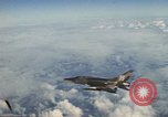 Image of Air Force F-100F Vietnam, 1970, second 60 stock footage video 65675043097