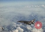 Image of Air Force F-100F Vietnam, 1970, second 62 stock footage video 65675043097
