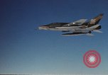 Image of F-4E Phantom II Vietnam, 1970, second 11 stock footage video 65675043098