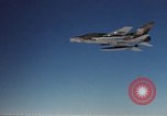 Image of F-4E Phantom II Vietnam, 1970, second 12 stock footage video 65675043098