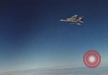Image of F-4E Phantom II Vietnam, 1970, second 16 stock footage video 65675043098