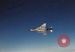 Image of F-4E Phantom II Vietnam, 1970, second 45 stock footage video 65675043098