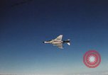 Image of F-4E Phantom II Vietnam, 1970, second 46 stock footage video 65675043098