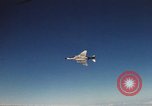 Image of F-4E Phantom II Vietnam, 1970, second 47 stock footage video 65675043098