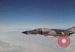 Image of F-4E Phantom II Vietnam, 1970, second 56 stock footage video 65675043098