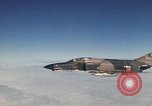 Image of F-4E Phantom II Vietnam, 1970, second 57 stock footage video 65675043098