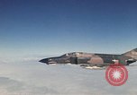 Image of F-4E Phantom II Vietnam, 1970, second 58 stock footage video 65675043098