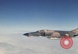 Image of F-4E Phantom II Vietnam, 1970, second 59 stock footage video 65675043098