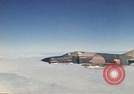 Image of F-4E Phantom II Vietnam, 1970, second 60 stock footage video 65675043098