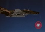Image of F-4E Phantom II Vietnam, 1970, second 3 stock footage video 65675043099