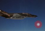 Image of F-4E Phantom II Vietnam, 1970, second 6 stock footage video 65675043099