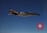 Image of F-4E Phantom II Vietnam, 1970, second 11 stock footage video 65675043099
