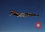 Image of F-4E Phantom II Vietnam, 1970, second 17 stock footage video 65675043099
