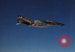Image of F-4E Phantom II Vietnam, 1970, second 18 stock footage video 65675043099