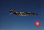 Image of F-4E Phantom II Vietnam, 1970, second 19 stock footage video 65675043099