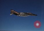 Image of F-4E Phantom II Vietnam, 1970, second 22 stock footage video 65675043099